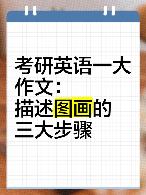 考研英语图画作文_1