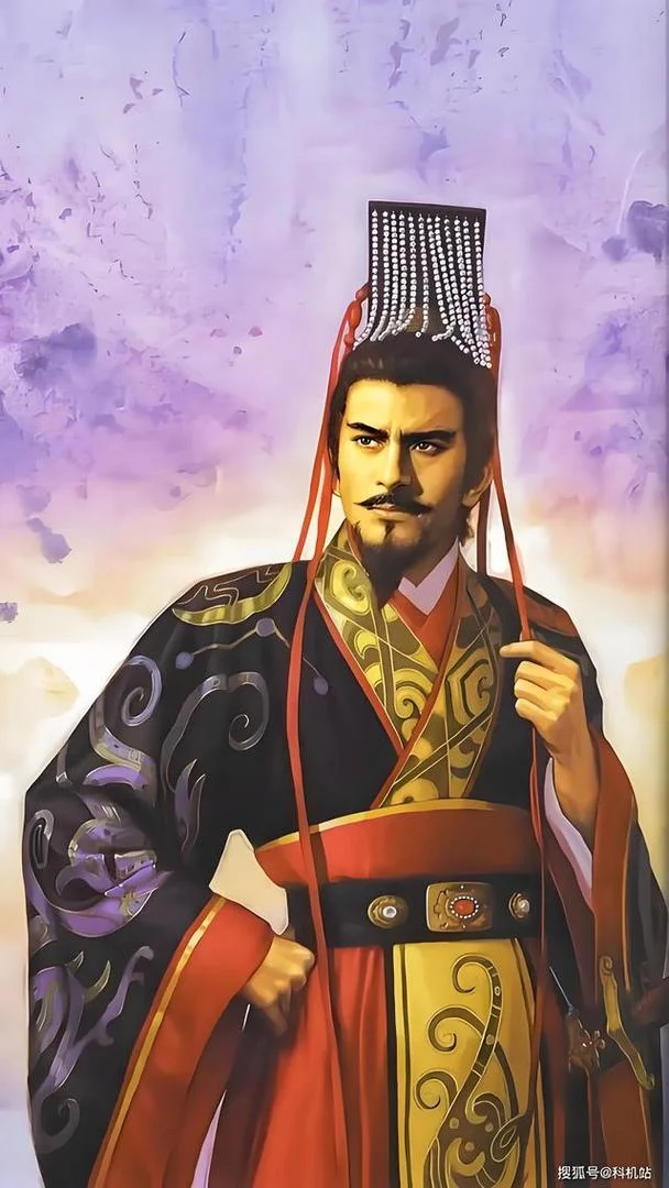 古今历史帝王-古今帝王史