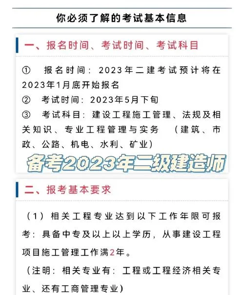 二建报名啥时间_1