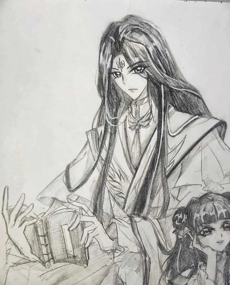 白子画的师傅叫什么-白子画师傅是谁