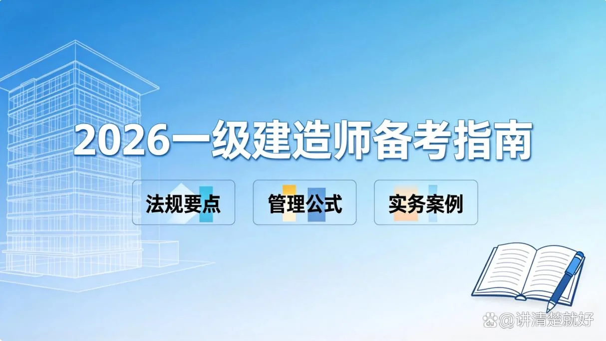 国家1级建造师培训_1