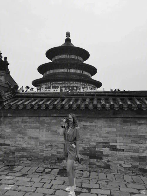 北京黑白一日游_2