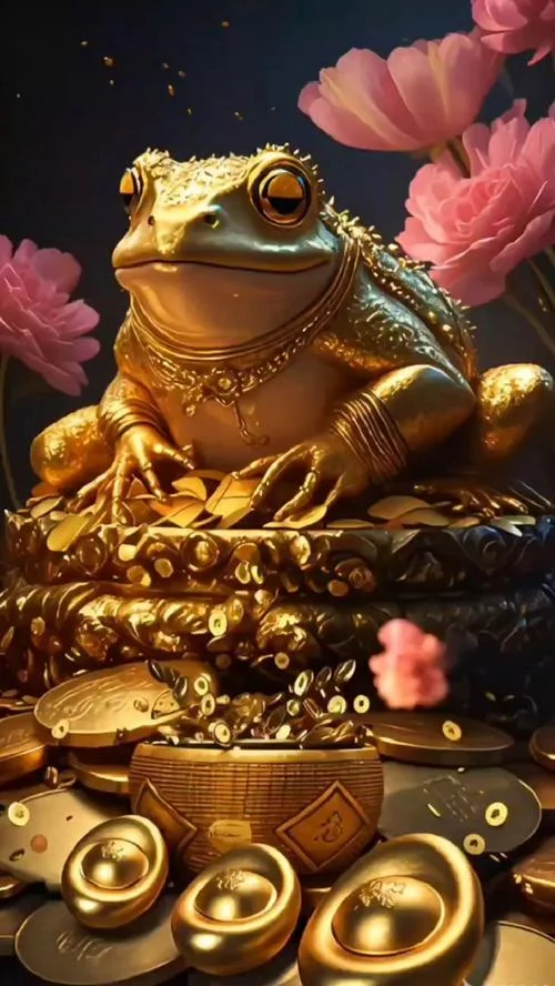梦见大金蟾_2