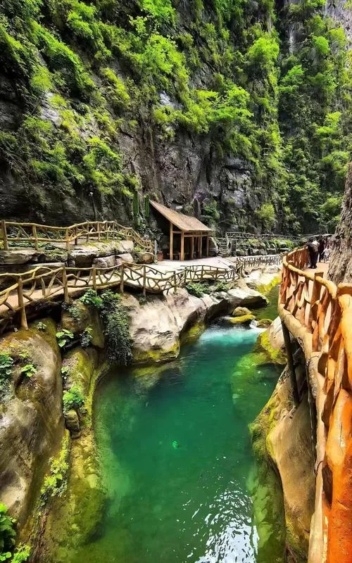 壶关县景点-壶关县旅游必打卡