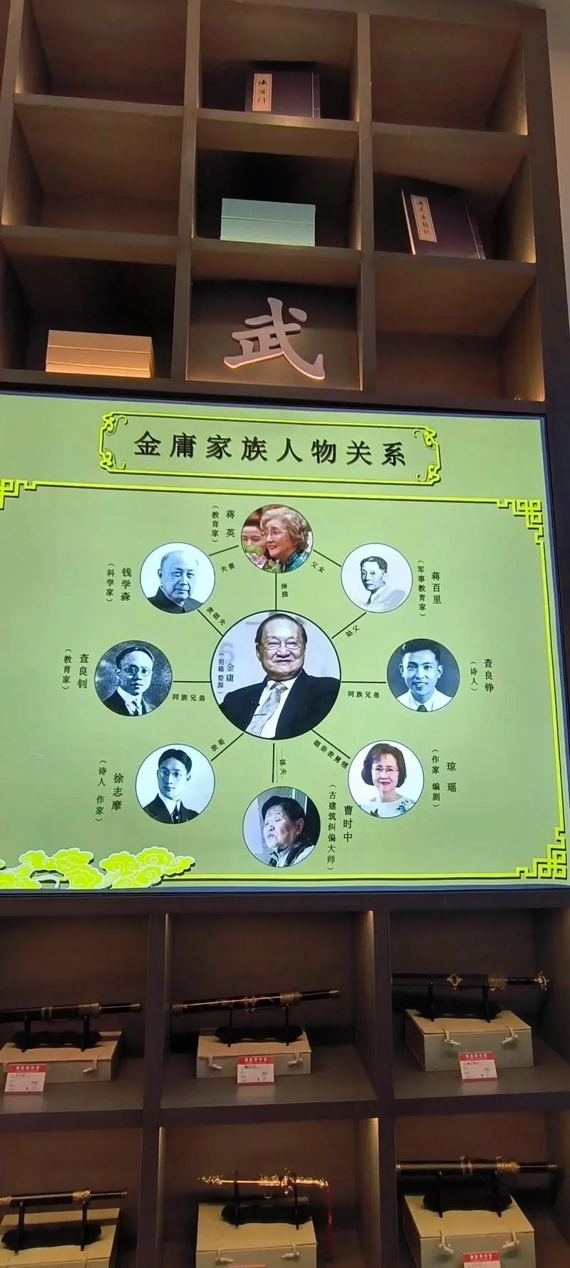 金庸先生介绍-金庸先生简介