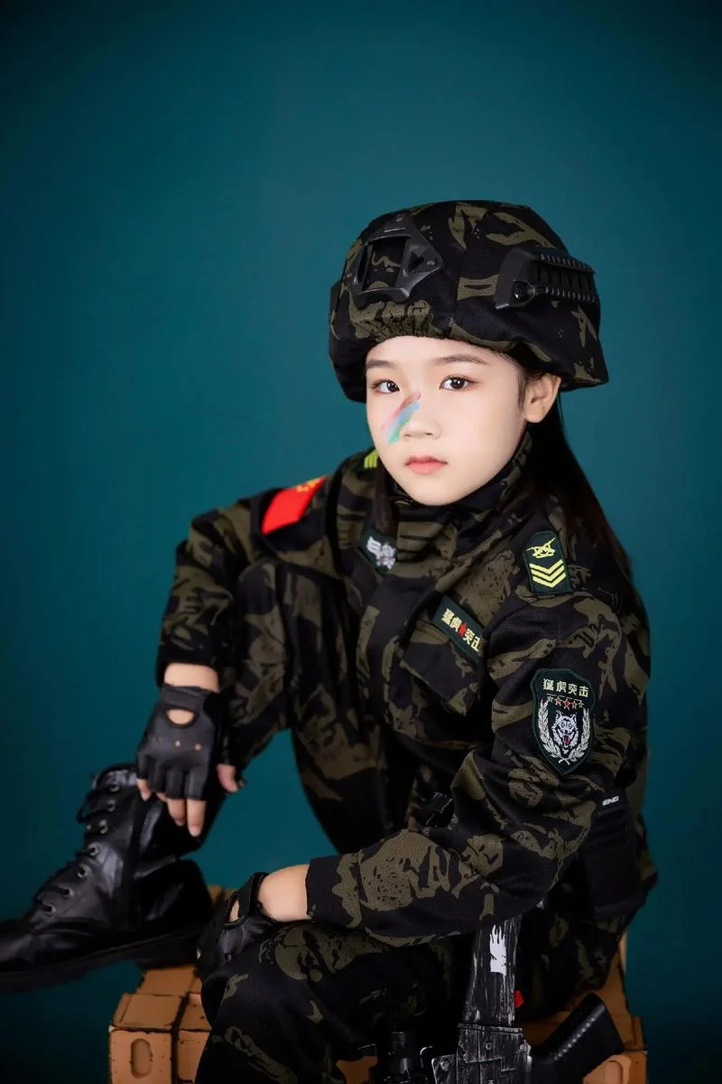 女生当特种兵的条件_2