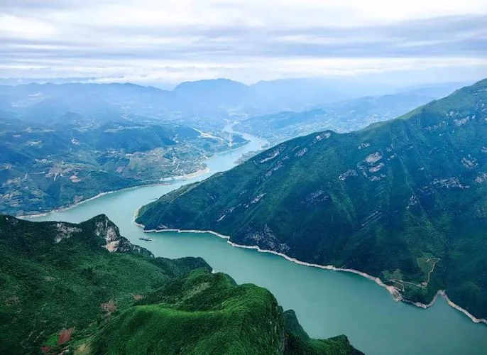 重庆市各区县旅游景点-重庆区县旅游胜地