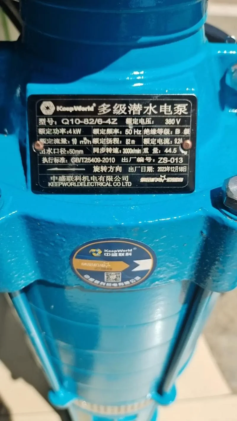 潜水混流泵十大品牌_1