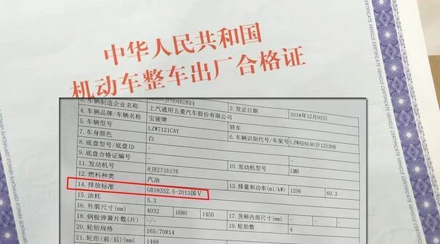 如何查车辆是国几_1