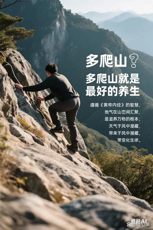 梦见爬山是什么意思-梦见爬山寓意