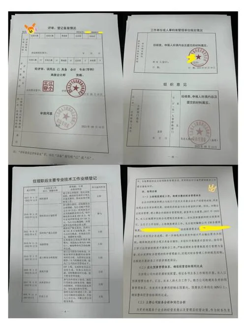 会计师职称证书查询_1
