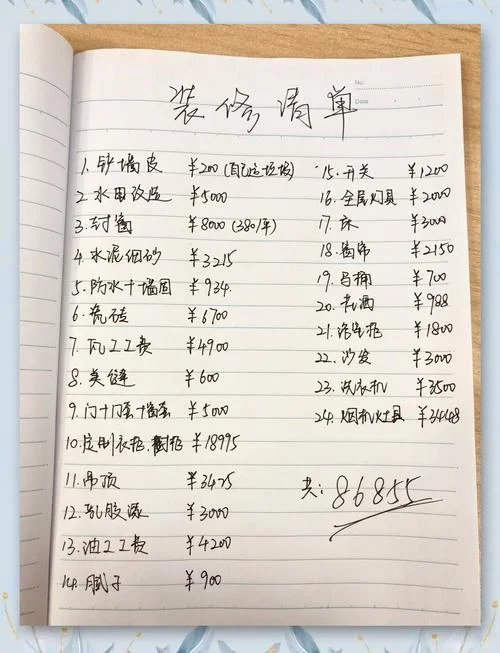 110平方装修要多少钱_1