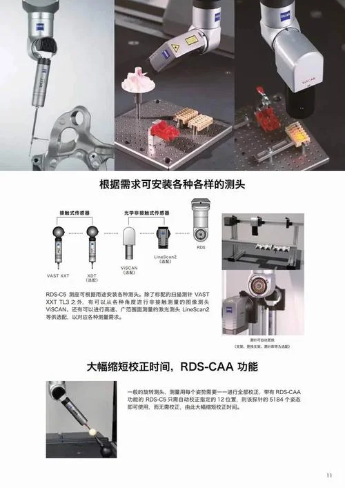 三坐标测量头什么原理_1