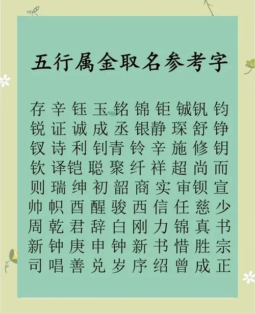 起名取名周易五行_2