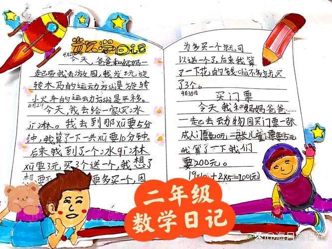 数学实践日记怎么写_2