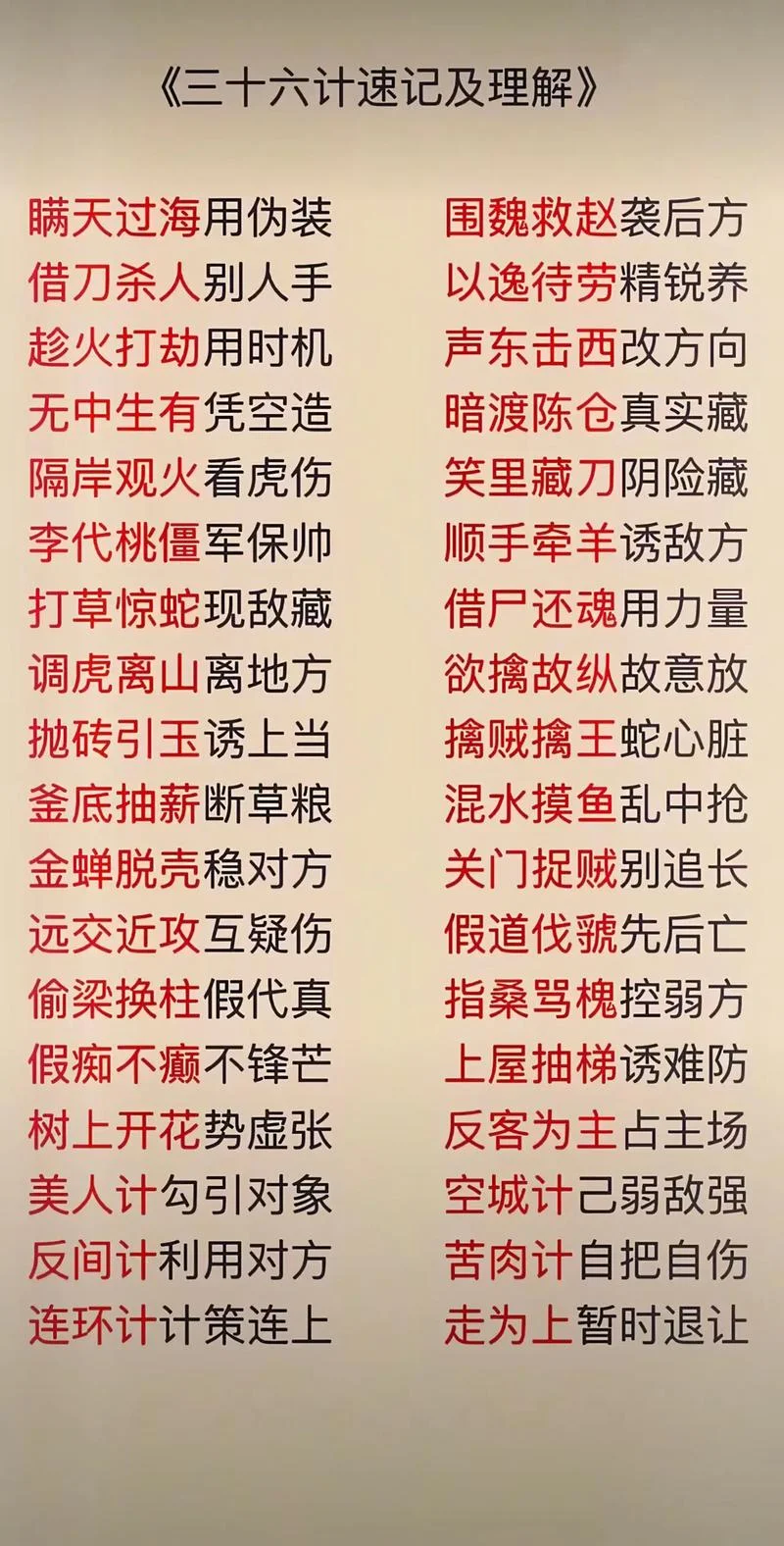 三十六计的下一句是什么_2