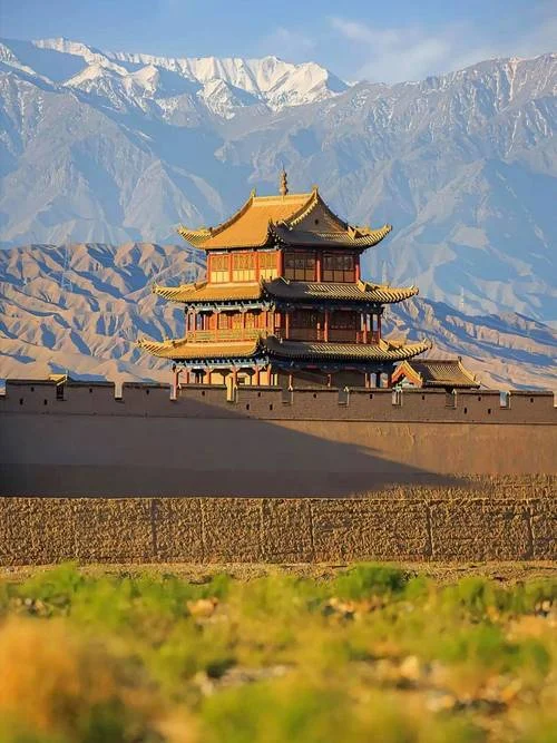 西北的旅游景点都有哪些-西北旅游景点有哪些