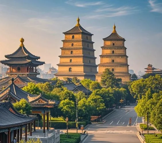 西安旅游著名景点推荐_2