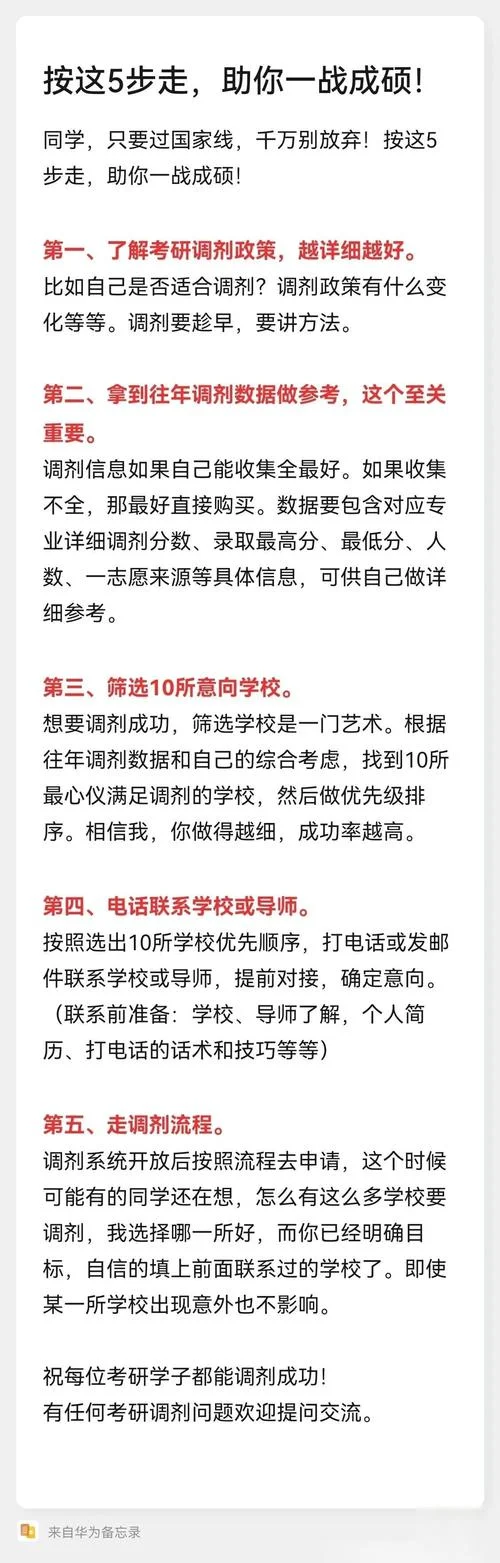 2021年考研调剂院校信息_2