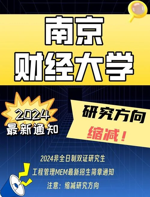 财大在职考研-
