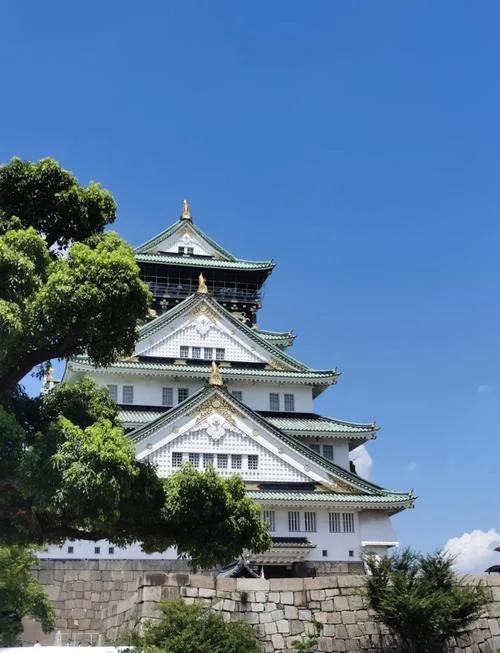 大阪城公园景点介绍_2