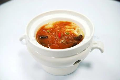 三丝鱼翅历史典故_2