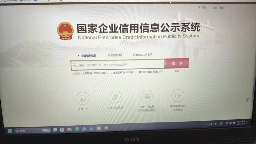 如何查名下营业执照_2