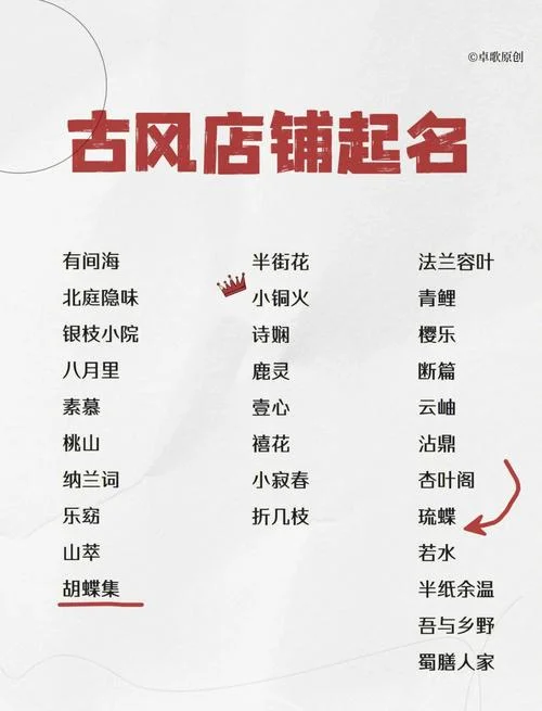 手机店铺起名大全_1