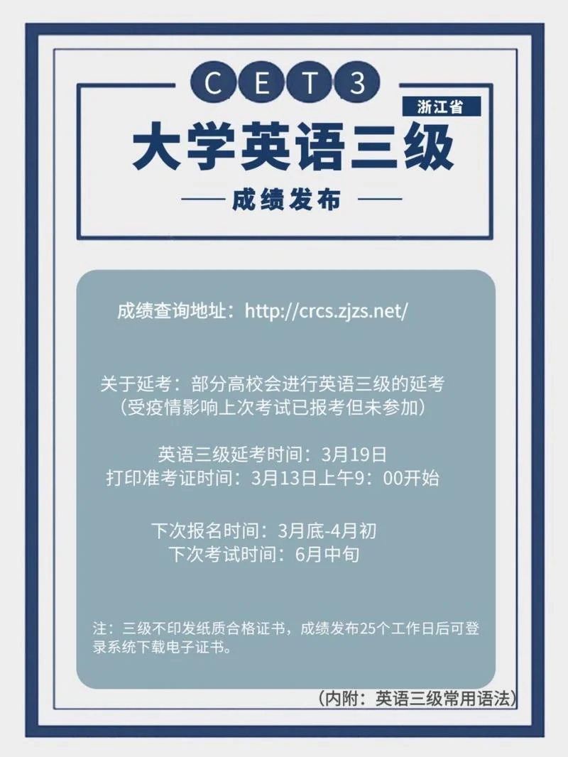 大学英语cet3成绩查询_2