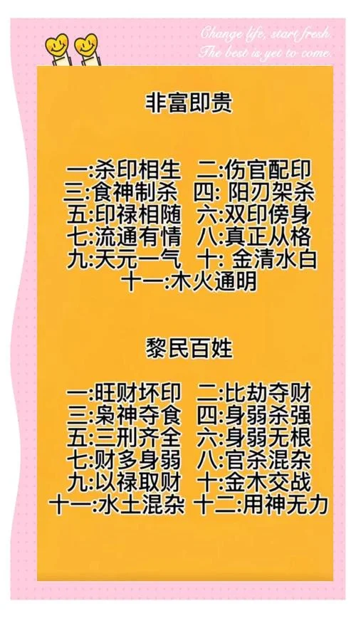 中等富贵命格_1