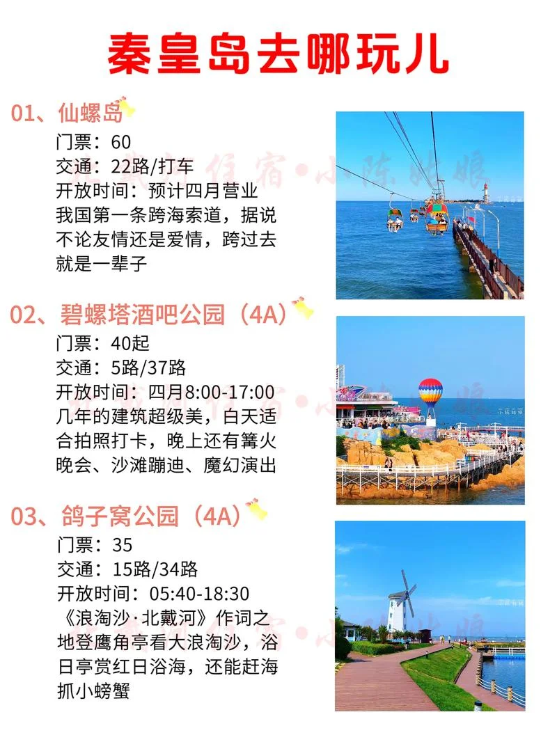 秦皇岛各大景点都能用学生票吗_1