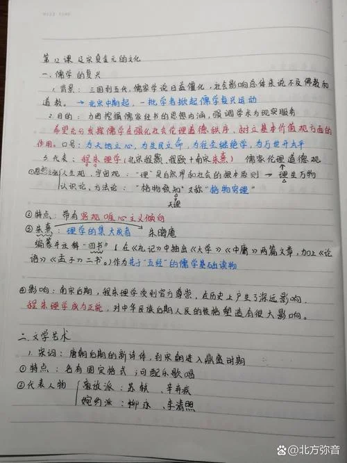 必修一历史笔记-必修一历史笔记