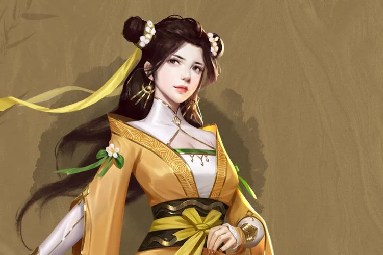 黄衫女子叫什么_2