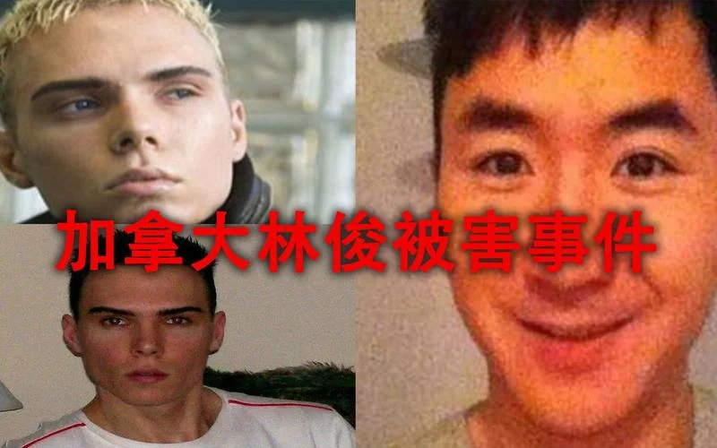 中国留学生林俊遇害-林俊遇害事件
