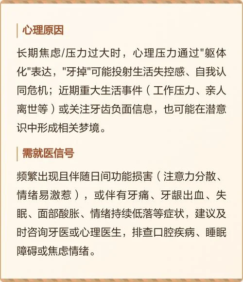 梦见掉牙是什么意义_2