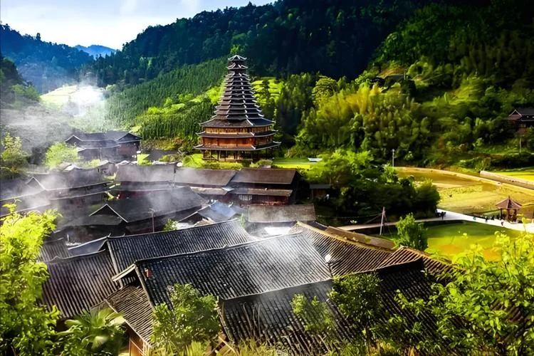 怀化市附近必看景点-怀化周边必看景点