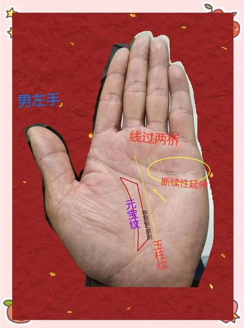 男人什么手相最好命_1