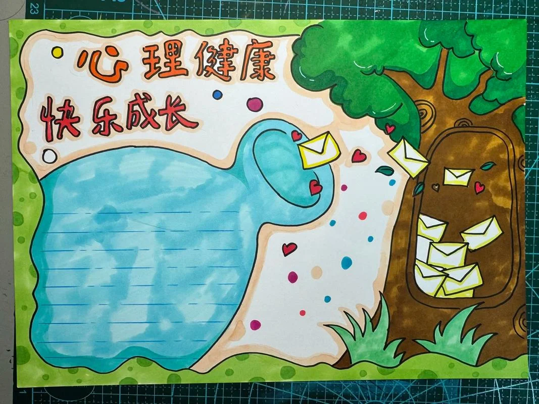 心理效应手抄报_1