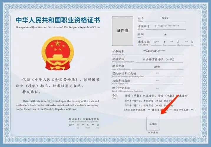 金蓝领技师证书查询-查询金蓝领技师证书