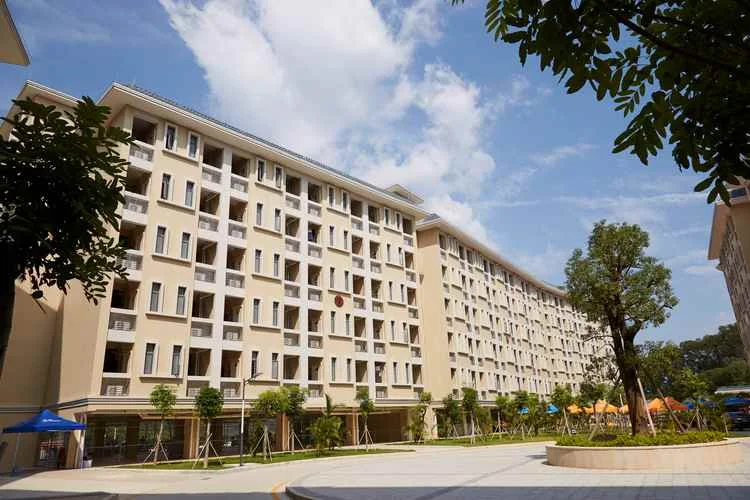 广州华南商贸职业学院-广州华南商贸职业学院