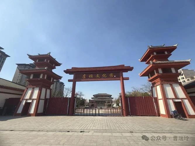 鹿邑旅游景点图片-鹿邑景点实拍