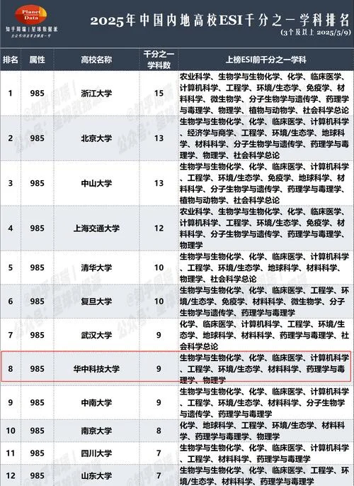 十大最强985_2