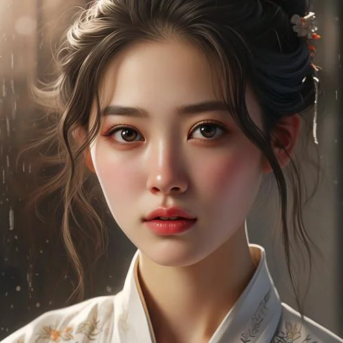 靓女微信头像_1