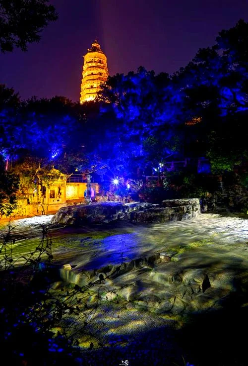 苏州晚上好玩的景点-苏州夜间游玩推荐