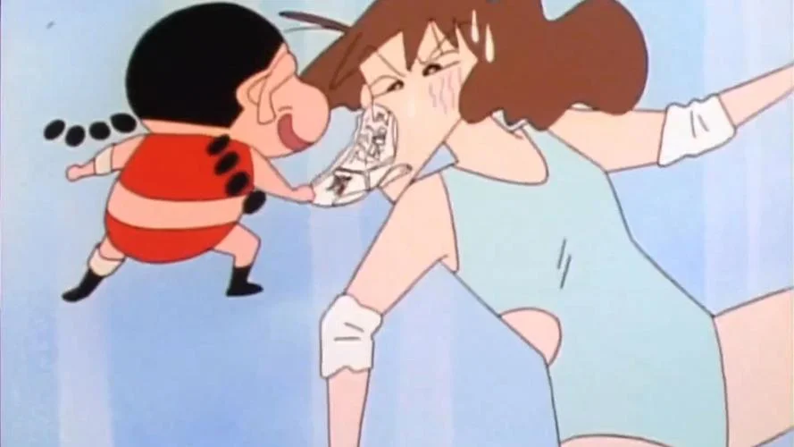 蜡笔小新的妈妈叫什么-蜡笔小新妈妈叫什么