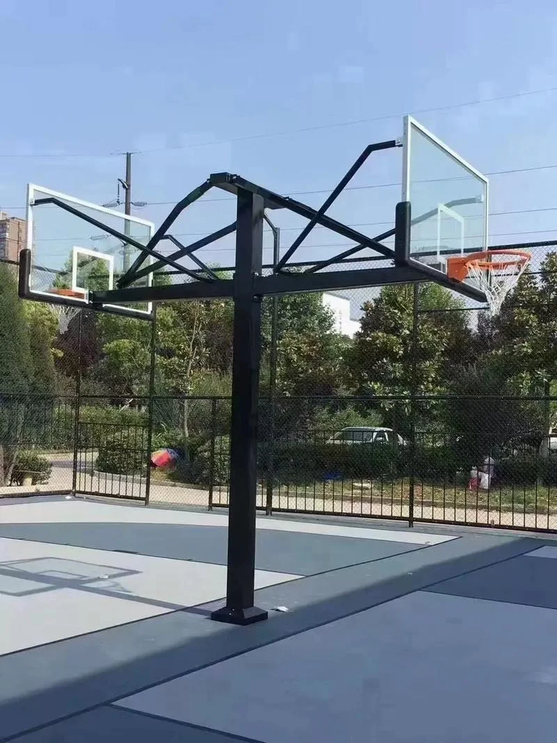 液压篮球架工作原理_1