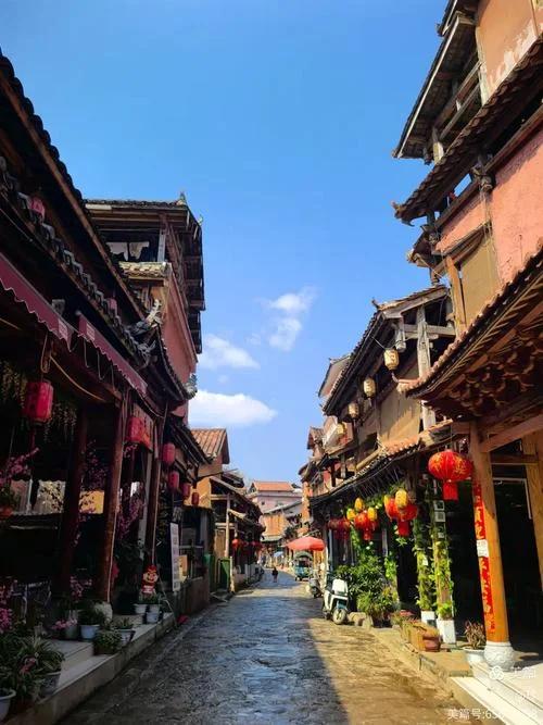云南省旅游景点普者黑_2