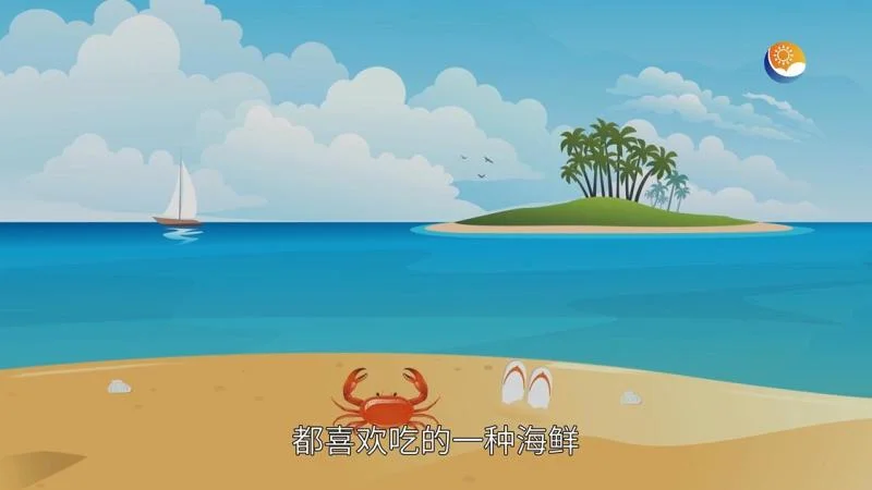 梦见被螃蟹追着跑是什么意思_1