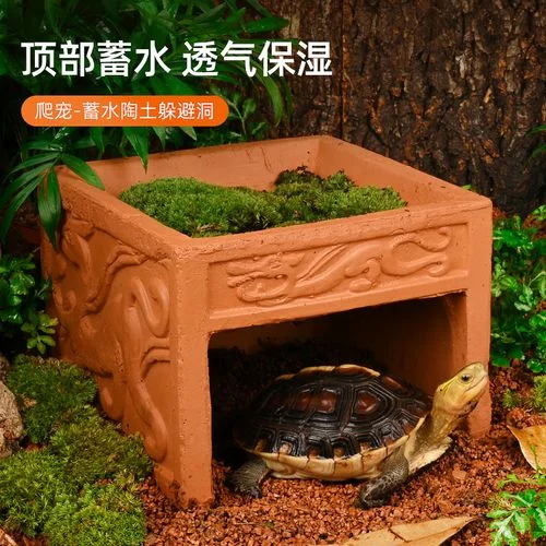 怎么做龟屋-如何建龟屋