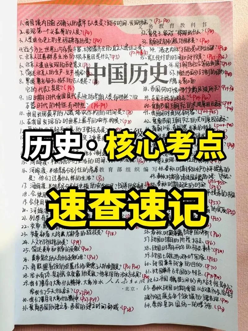 高中历史速记软件_1